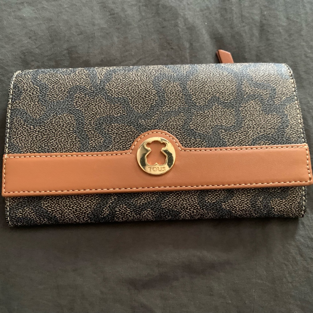 TOUS wallet
